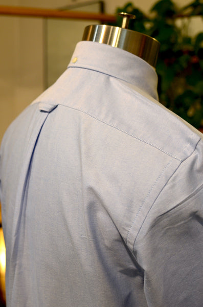 PTC CLASSIC OXFORD SHIRT (BLUE)
