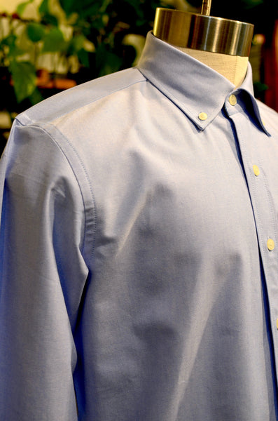 PTC CLASSIC OXFORD SHIRT (BLUE)