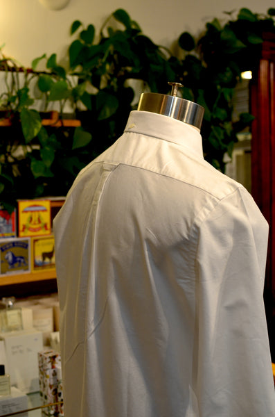 PTC CLASSIC OXFORD SHIRT (WHITE)