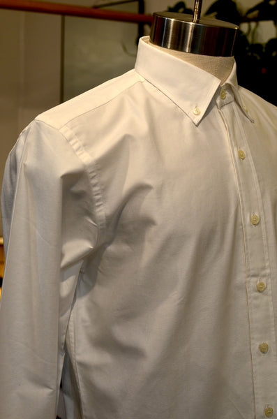 PTC CLASSIC OXFORD SHIRT (WHITE)