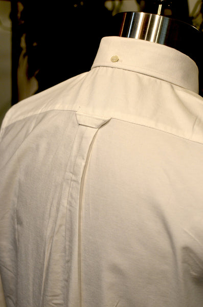 PTC CLASSIC OXFORD SHIRT (WHITE)