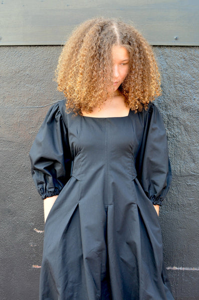 PTC COLETTE DRESS (BLACK)