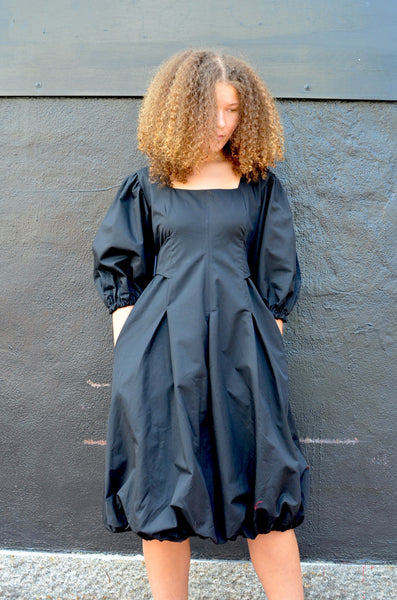 PTC COLETTE DRESS (BLACK)