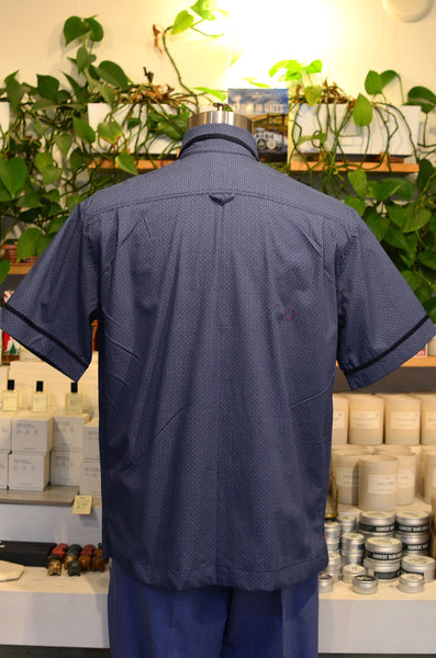 PTC SCARAMANGA II SHIRT - NAVY