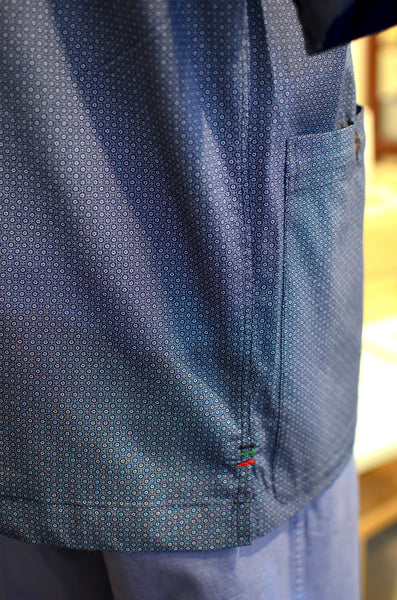 PTC SCARAMANGA II SHIRT - NAVY