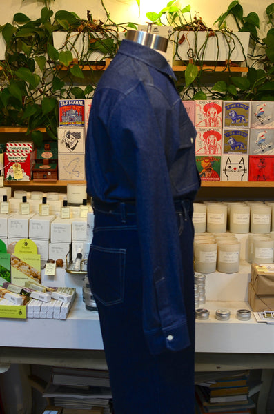 PTC SHIRT - WESTERN (DENIM)