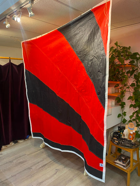 PTC X NORTH SAILS - SHOWER CURTAINS (RECYCLED SAILS) 2024 EDITION