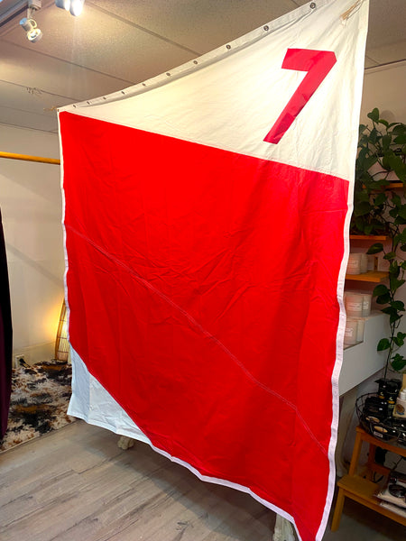 PTC X NORTH SAILS - SHOWER CURTAINS (RECYCLED SAILS) 2024 EDITION