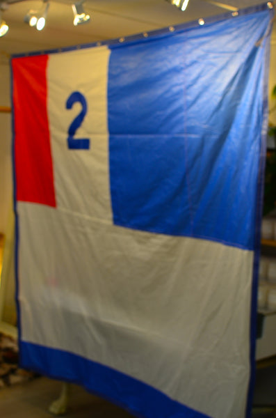 PTC X NORTH SAILS - SHOWER CURTAINS (RECYCLED SAILS) 2024 EDITION