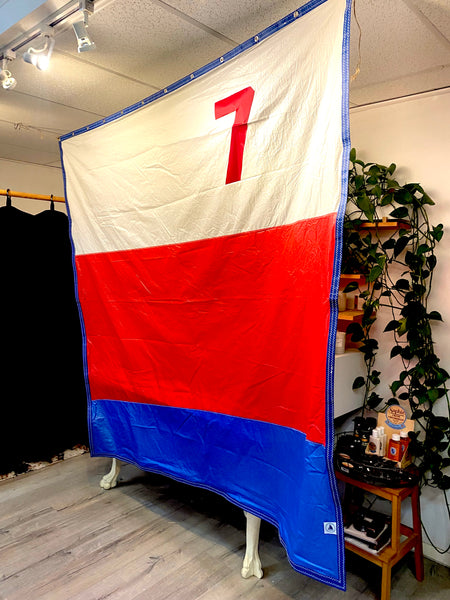 PTC X NORTH SAILS - SHOWER CURTAINS (RECYCLED SAILS) 2024 EDITION