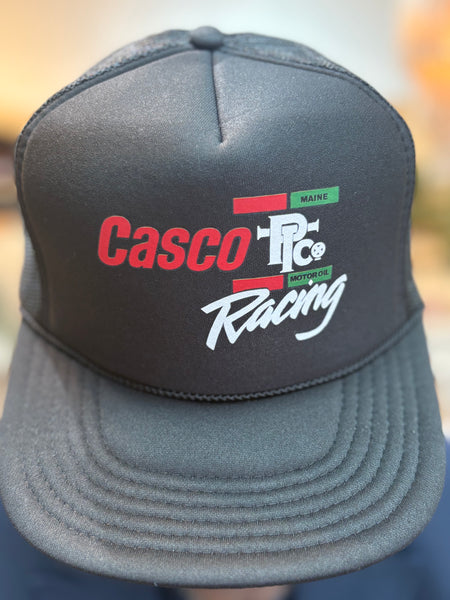PTC CASCO MOTOR OIL RACING TRUCKER CAP (UNISEX)