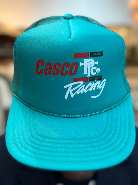 PTC CASCO MOTOR OIL RACING TRUCKER CAP (UNISEX)