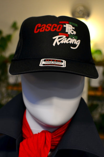 PTC CASCO MOTOR OIL RACING TRUCKER CAP (UNISEX)