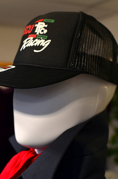 PTC CASCO MOTOR OIL RACING TRUCKER CAP (UNISEX)