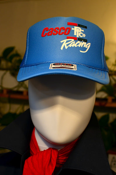 PTC CASCO MOTOR OIL RACING TRUCKER CAP (UNISEX)