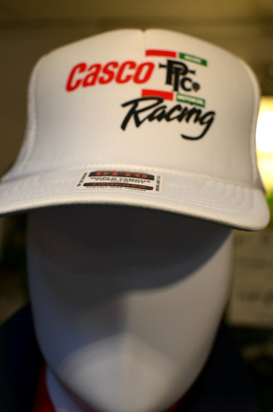 PTC CASCO MOTOR OIL RACING TRUCKER CAP (UNISEX)