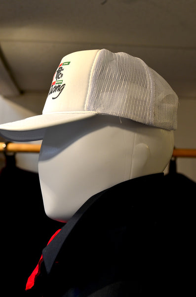 PTC CASCO MOTOR OIL RACING TRUCKER CAP (UNISEX)