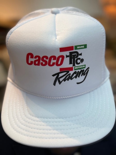 PTC CASCO MOTOR OIL RACING TRUCKER CAP (UNISEX)