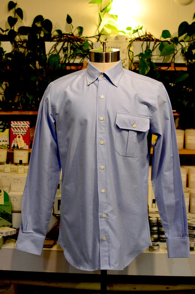 PTC CLASSIC OXFORD SHIRT (SOLID)