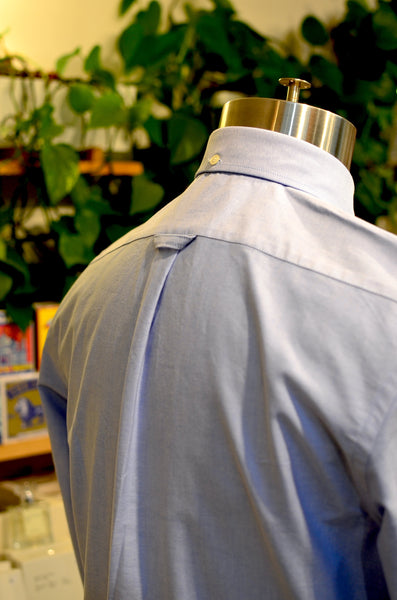 PTC CLASSIC OXFORD SHIRT (SOLID)