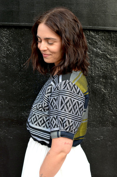 RACHEL "LEPPI" BLOUSE PT. 2