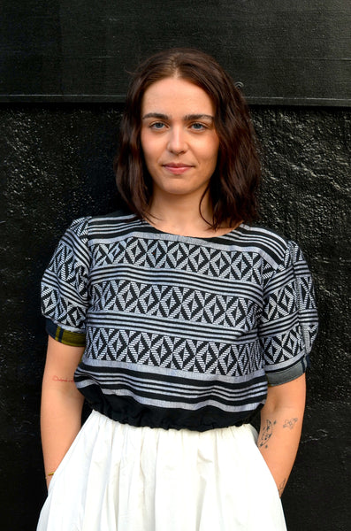 RACHEL "LEPPI" BLOUSE PT. 2