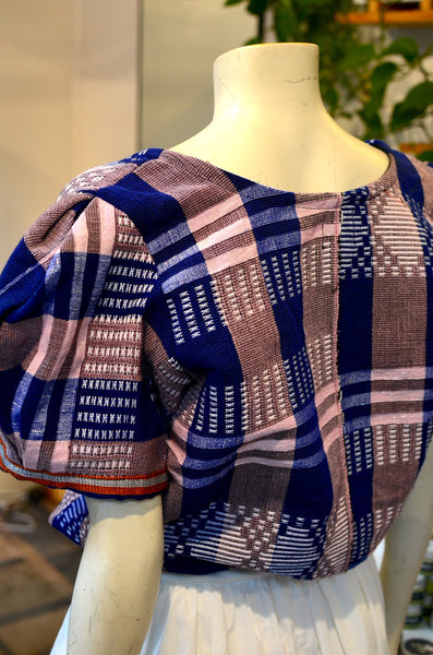 RACHEL "LEPPI" BLOUSE PT. 2