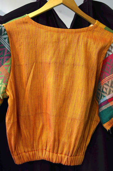 RACHEL "LEPPI" BLOUSE PT. 2