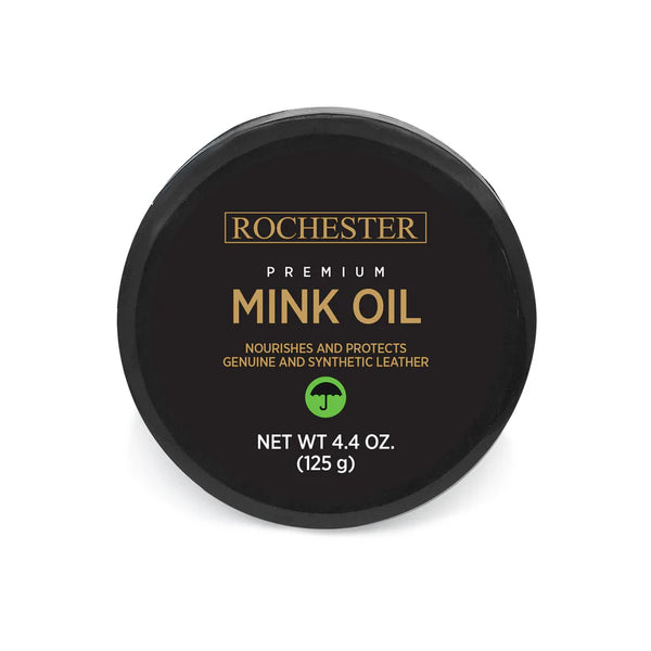 ROCHESTER SHOE TREE COMPANY - MINK OIL