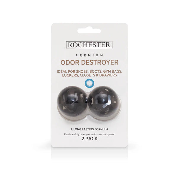 ROCHESTER SHOE TREE COMPANY - ODOR DESTROYER