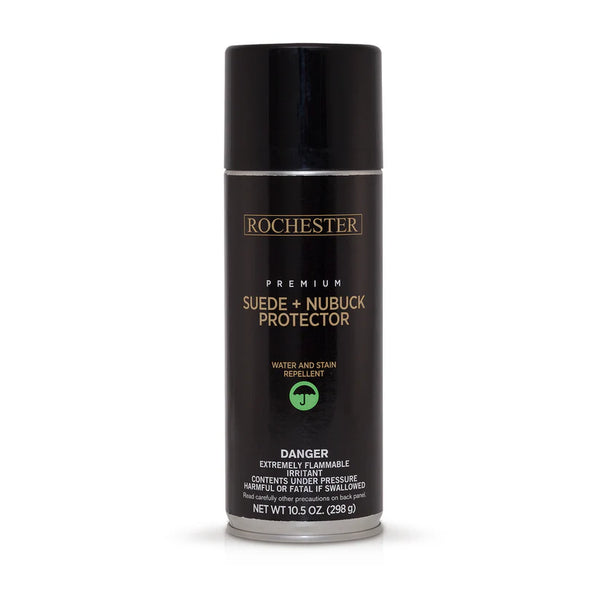 ROCHESTER SHOE TREE COMPANY - SUEDE & NUBUCK PROTECTOR SPRAY