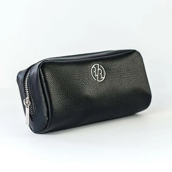ROCKWELL - DOPP KIT (GENUINE LEATHER)