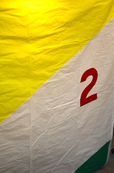 PTC X NORTH SAILS - SHOWER CURTAINS (RECYCLED SAILS)