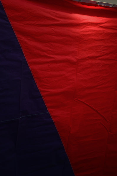 PTC X NORTH SAILS - SHOWER CURTAINS (RECYCLED SAILS)