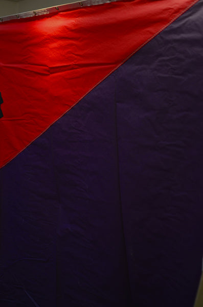 PTC X NORTH SAILS - SHOWER CURTAINS (RECYCLED SAILS)