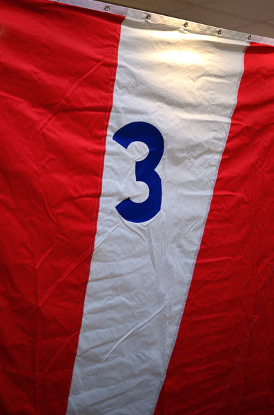 PTC X NORTH SAILS - SHOWER CURTAINS (RECYCLED SAILS)