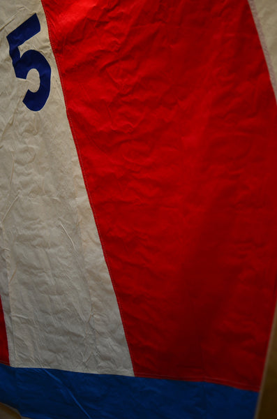 PTC X NORTH SAILS - SHOWER CURTAINS (RECYCLED SAILS)