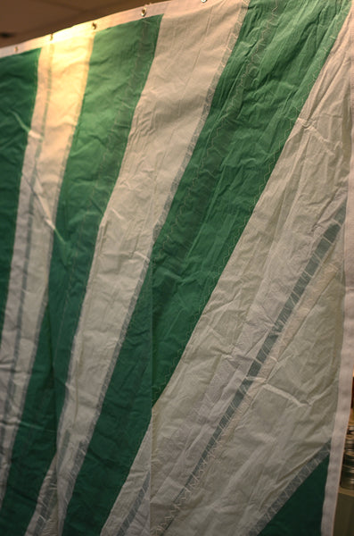 PTC X NORTH SAILS - SHOWER CURTAINS (RECYCLED SAILS)