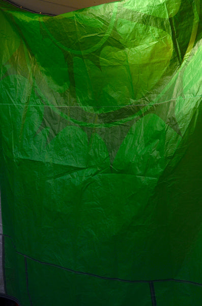 PTC X NORTH SAILS - SHOWER CURTAINS (RECYCLED SAILS) 2026 EDITION