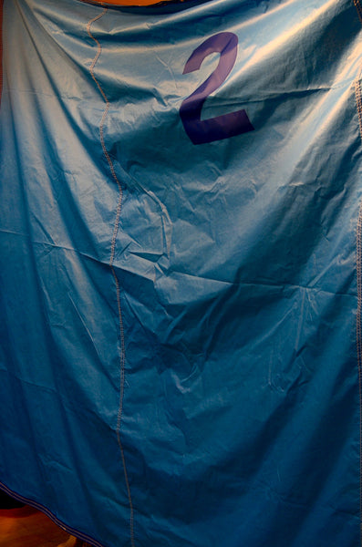 PTC X NORTH SAILS - SHOWER CURTAINS (RECYCLED SAILS) 2026 EDITION