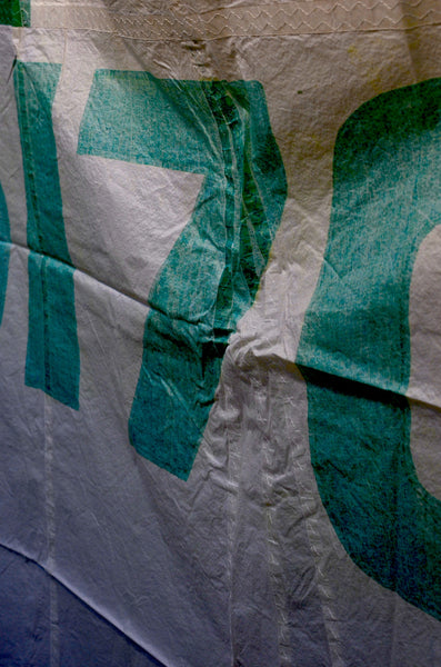 PTC X NORTH SAILS - SHOWER CURTAINS (RECYCLED SAILS) 2026 EDITION