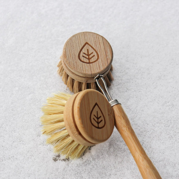 PLANTISH - SISAL DISH / POT BRUSH