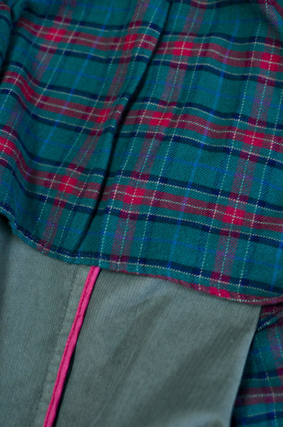 STEFANO VENEZIANI - CORDUROY SPORT JACKET (GREEN)