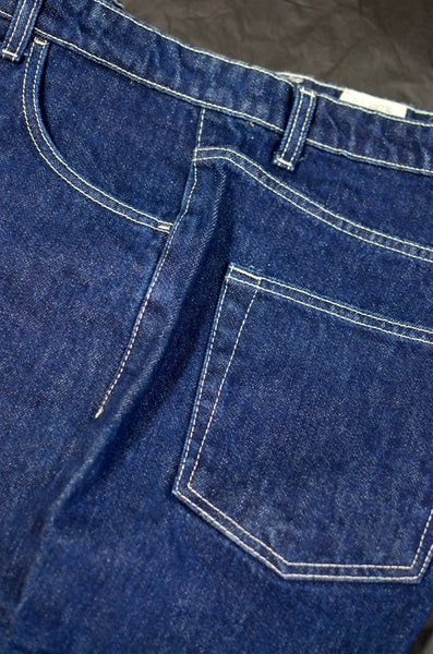 STEFANO VENEZIANI - DENIM PANTS