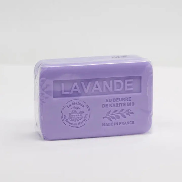 SHEA BUTTER SOAP (250G)