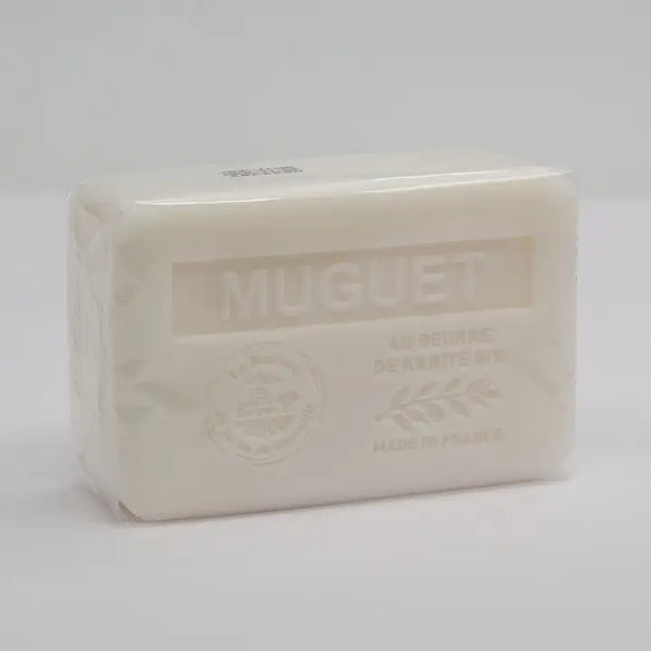SHEA BUTTER SOAP (250G)