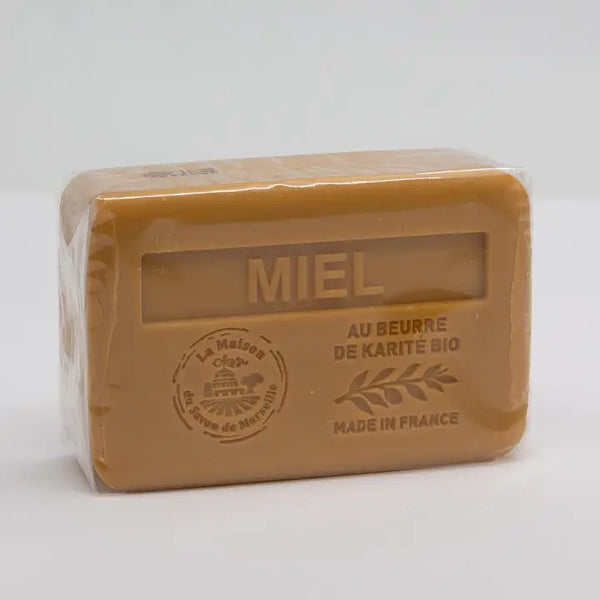 SHEA BUTTER SOAP (250G)