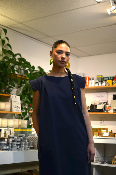 THE FLORENCE CLUB x PTC COLLAB - THE BENE DRESS