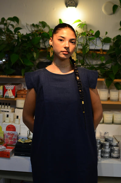 THE FLORENCE CLUB x PTC COLLAB - THE BENE DRESS