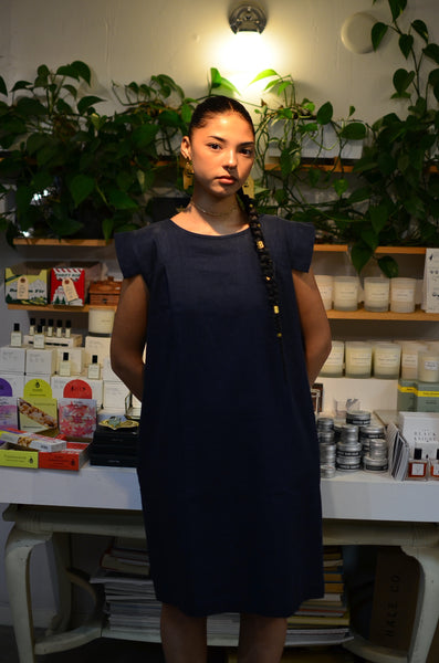 THE FLORENCE CLUB x PTC COLLAB - THE BENE DRESS
